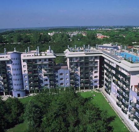 Residence Delle Terme Bibione Dış mekan fotoğraf