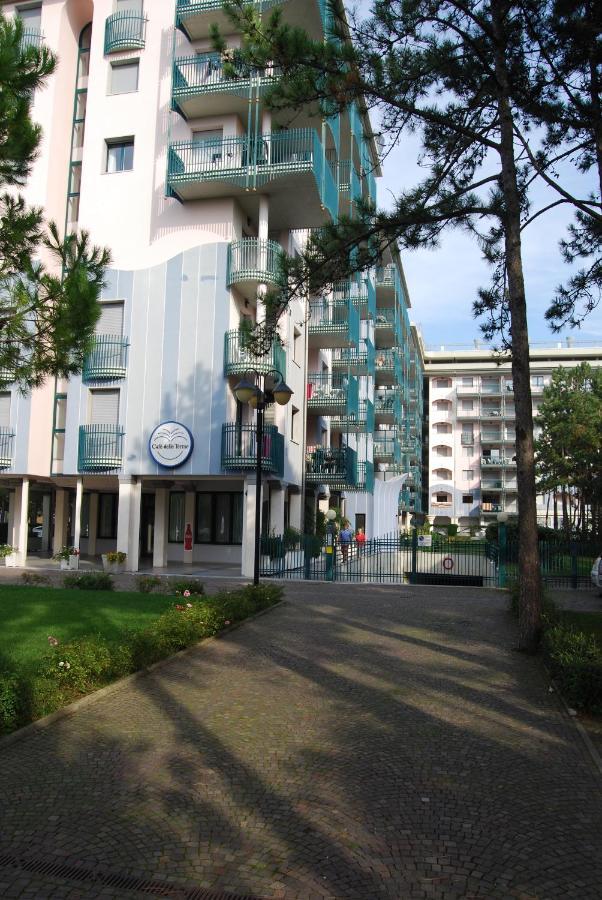 Residence Delle Terme Bibione Dış mekan fotoğraf