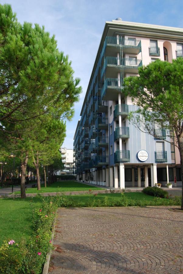 Residence Delle Terme Bibione Dış mekan fotoğraf