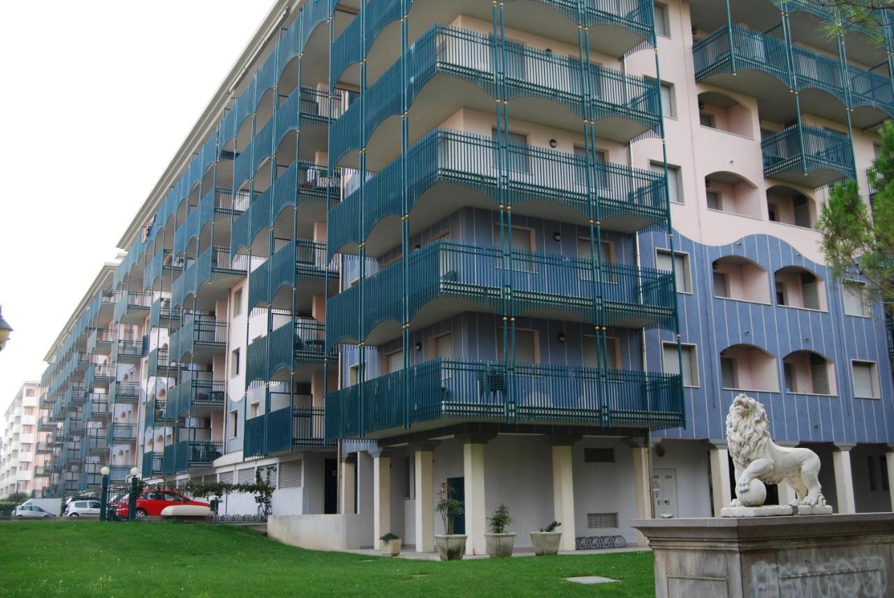 Residence Delle Terme Bibione Dış mekan fotoğraf