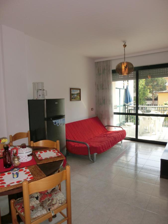 Residence Delle Terme Bibione Dış mekan fotoğraf
