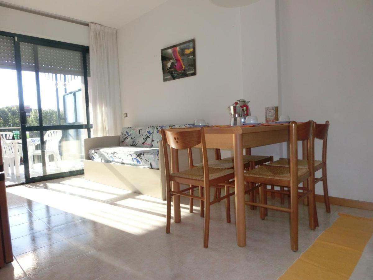 Residence Delle Terme Bibione Dış mekan fotoğraf