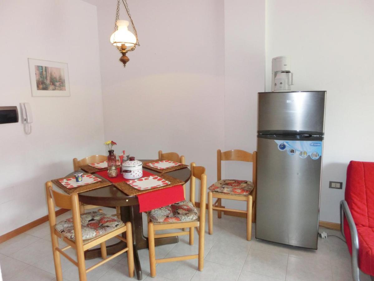 Residence Delle Terme Bibione Dış mekan fotoğraf