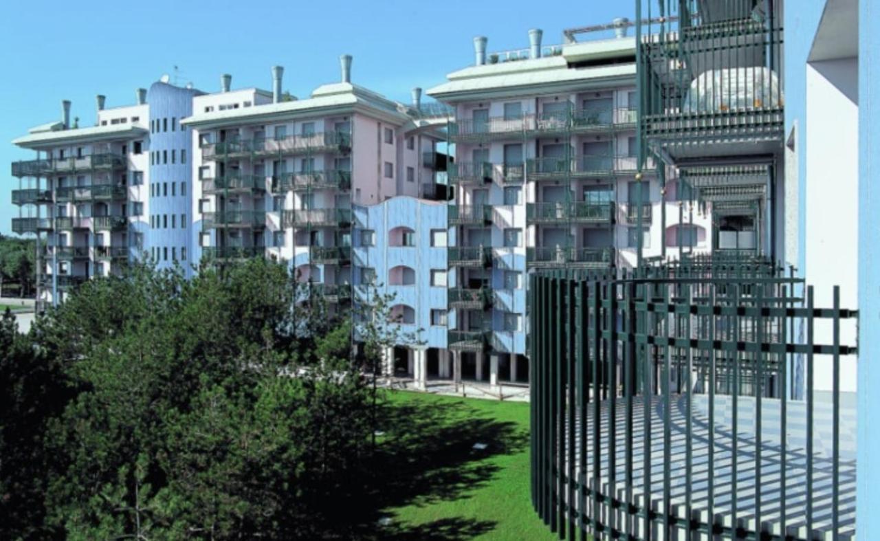 Residence Delle Terme Bibione Dış mekan fotoğraf