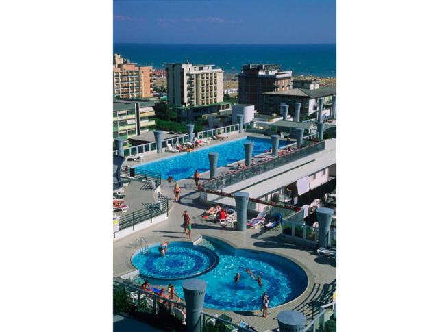 Residence Delle Terme Bibione Dış mekan fotoğraf