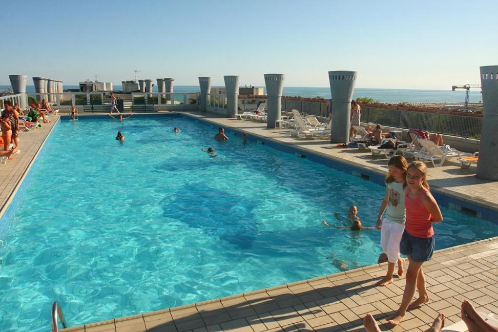 Residence Delle Terme Bibione Dış mekan fotoğraf