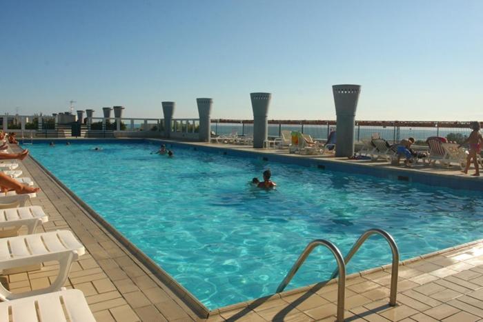Residence Delle Terme Bibione Dış mekan fotoğraf