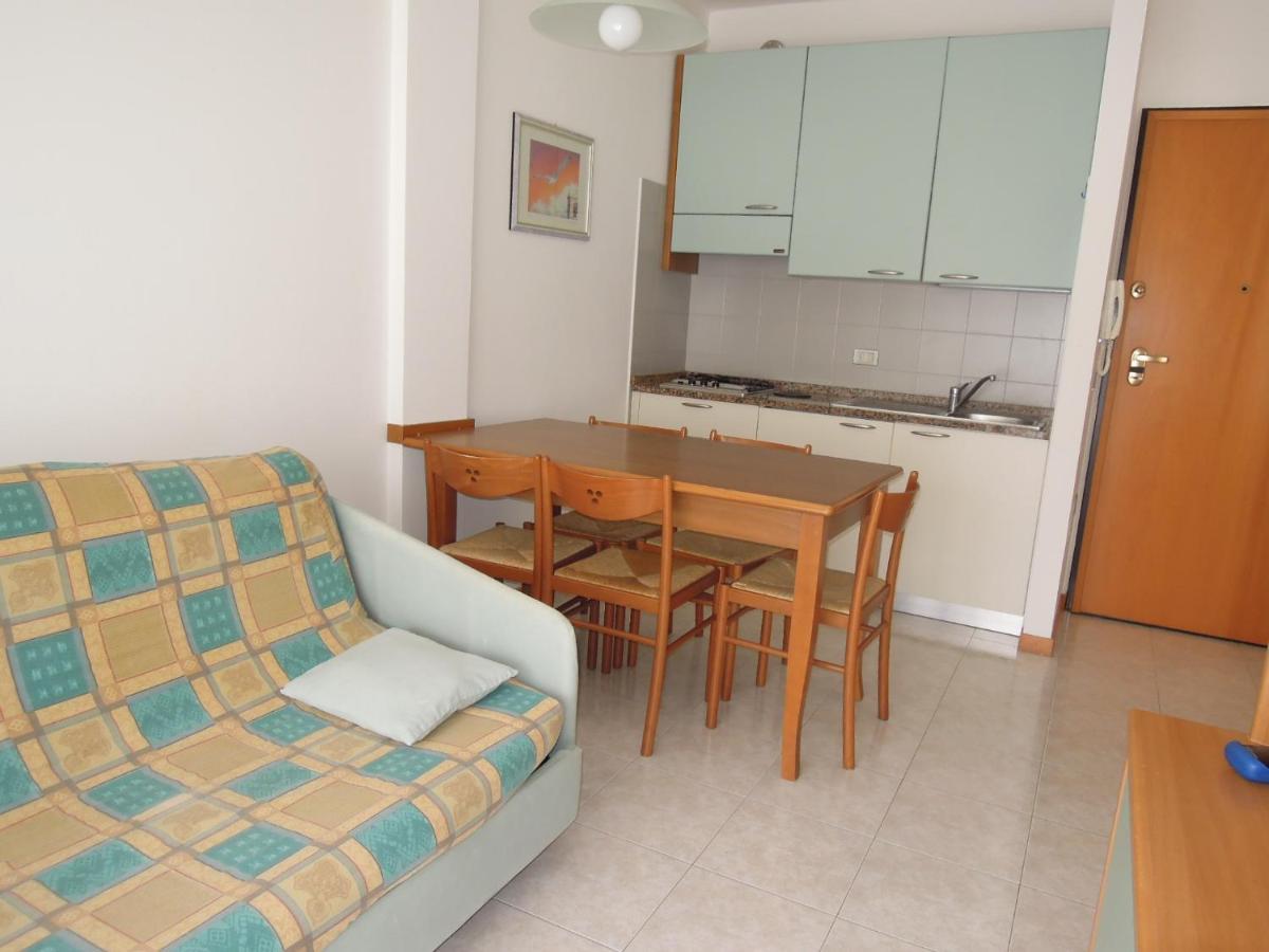 Residence Delle Terme Bibione Dış mekan fotoğraf