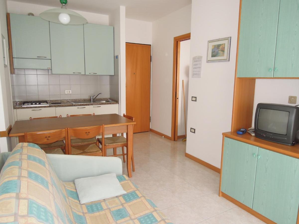 Residence Delle Terme Bibione Dış mekan fotoğraf