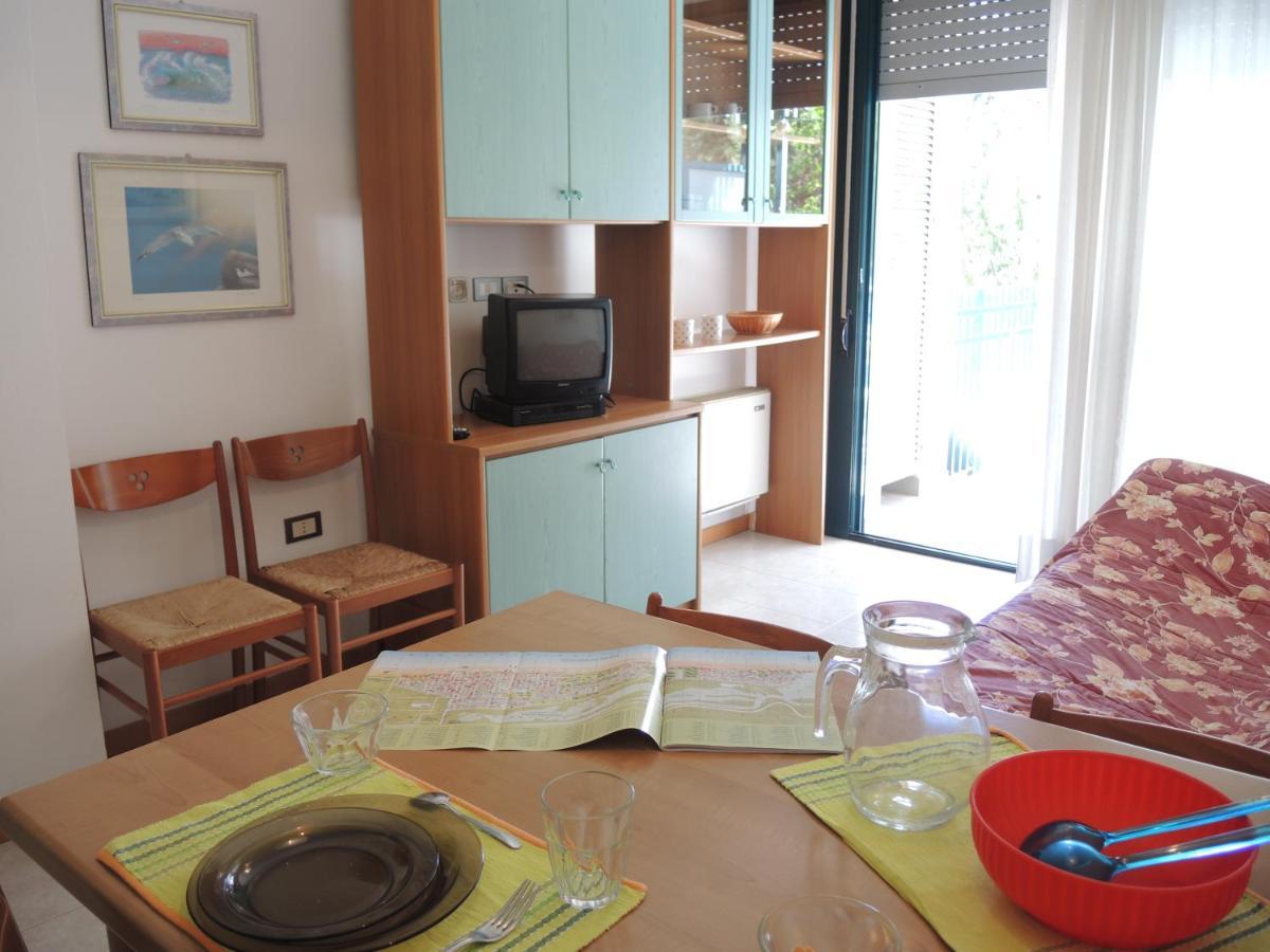 Residence Delle Terme Bibione Dış mekan fotoğraf