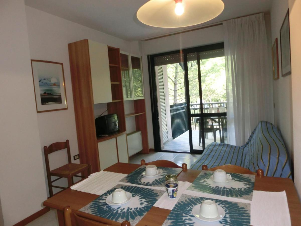 Residence Delle Terme Bibione Dış mekan fotoğraf